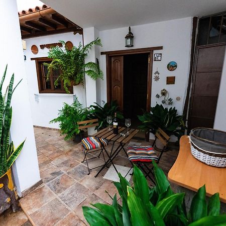 Villa Ancient Historical House à Santa Lucía Extérieur photo