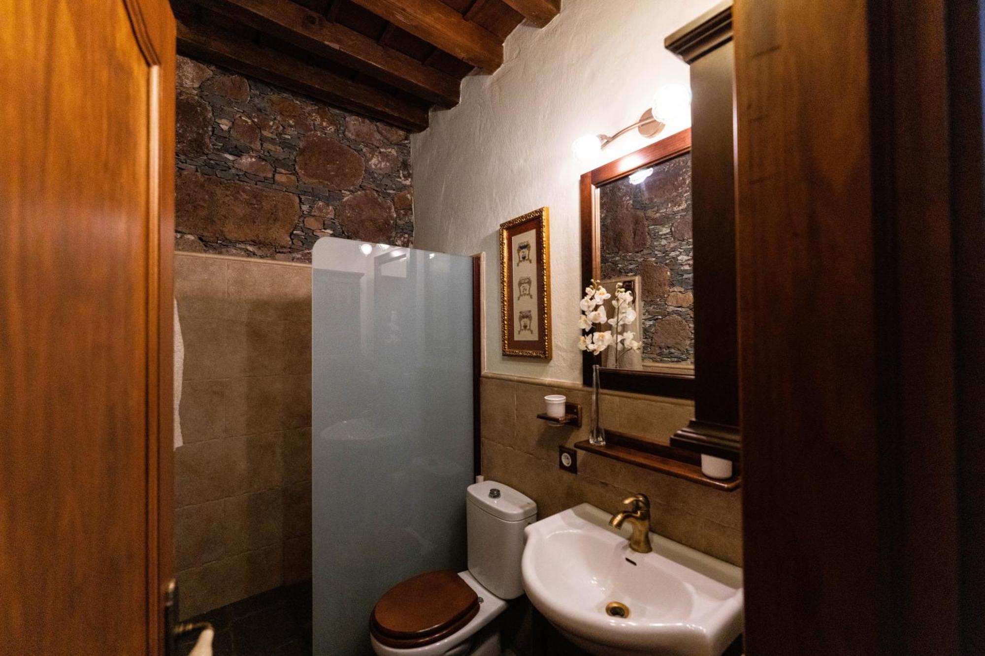 Villa Ancient Historical House à Santa Lucía Extérieur photo