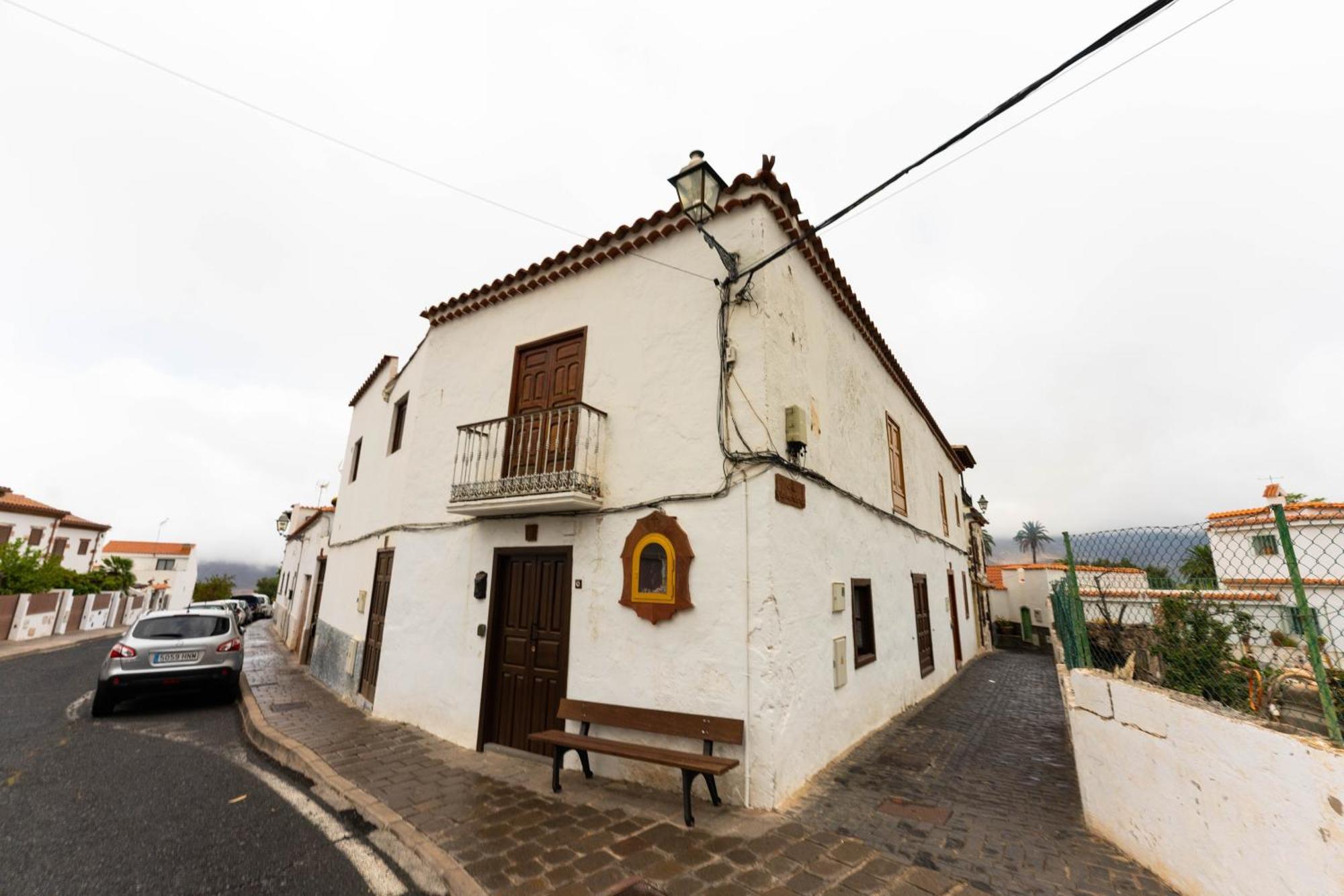 Villa Ancient Historical House à Santa Lucía Extérieur photo