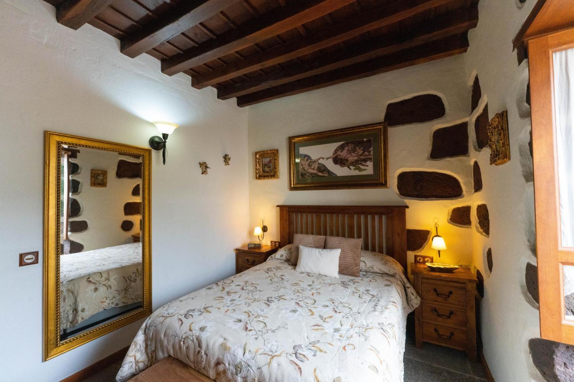 Villa Ancient Historical House à Santa Lucía Extérieur photo
