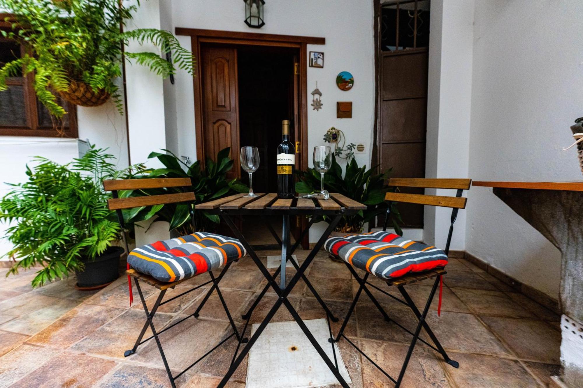 Villa Ancient Historical House à Santa Lucía Extérieur photo